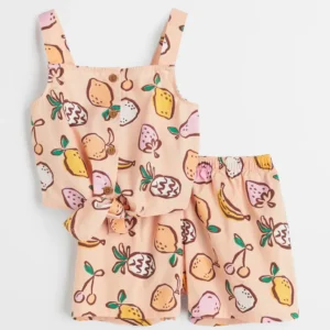 3-piece Cotton Set