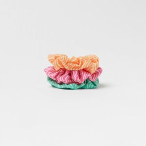 3 Pack of Scrunchies