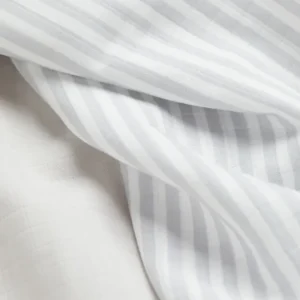 Baby blankets, muslin, 2 pcs.