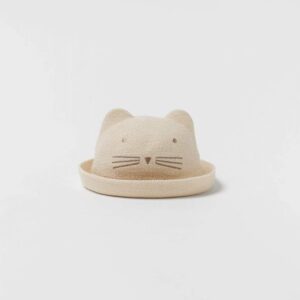 Baby Embroidered Hat
