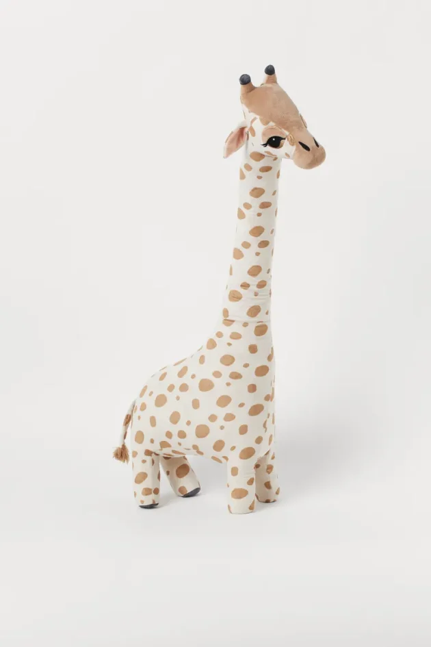 Bee soft toy
