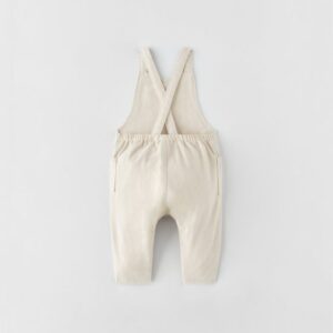 Dungarees With Pocket
